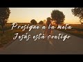 JESÚS MI AMIGO CAMINAS CONMIGO / Joel Palian ( Visión Ágape