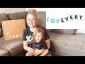 My favorite toy subscription box! LOVEVERY The Enthusiast Box UNBOXING