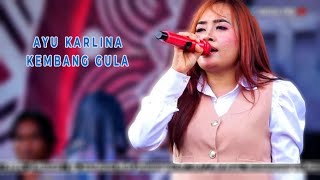 AYU KARLINA - KEMBANG GULA | ORGAN NEW TRIO MUDA | PLAWANGAN