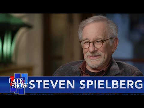 Steven Spielberg on Casting David Lynch in &quot;The Fabelmans&quot;