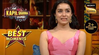 Shraddha के पीछे कितने लड़कों ने किया था Try? | The Kapil Sharma Show 2 | Best Moments