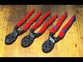 Кусачки "Knipex_CoBolt".  Тест трех болторезов.