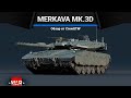 Merkava Mk.3D АЙ, ШАЙТАН в War Thunder