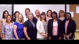 UCA Orientation for First Class of Doctorate of Nursing Practice Students