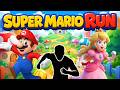 4K Immersive Interactive Warm Up SUPER MARIO RUN Easy 