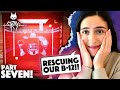WE HAVE TO RESCUE B-12! | Stray Pt.7