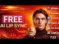Free Al Lip Sync Tool 2025 | Make TalkingAvatar Videos #shorts #aiavatar #ailipsync #freeaitools