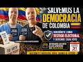 ⚠️ ¡¡ESTAMOS MUY PREOCUPADOS POR LAS ELECCIONES PRESIDENCIALES 2026!! 🙏🏻⚠️🇨🇴⚠️🙏🏻