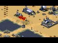 Basewalk rush on kikematamitos map  red alert 2 multiplayer gameplay