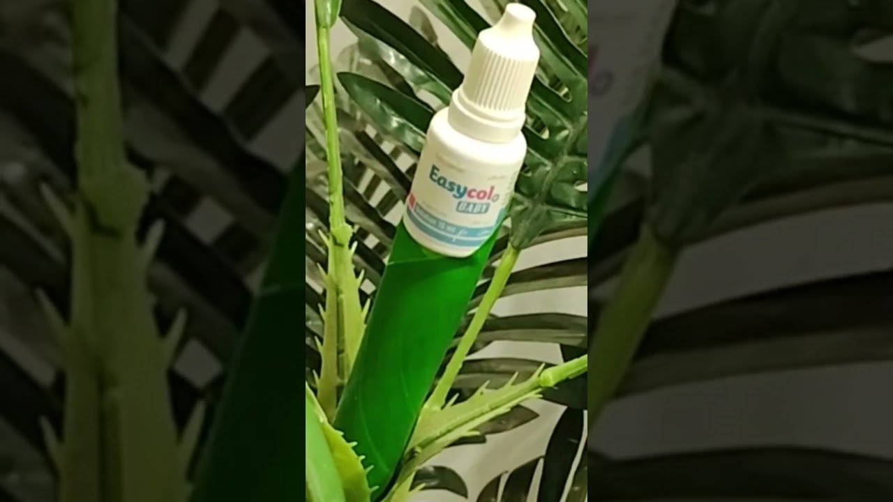 الحل السحري لعلاج المغص عند الأطفال الرضع و حديثي الولاده 👶🏻✨