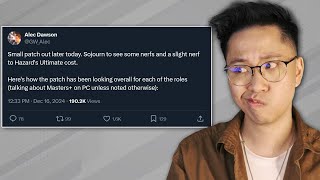 Heres where YOUR heroes in Overwatch 2 stands.