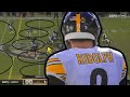 Film Study: A WIN IS A WIN: How Mason Rudolph and the Pittsburgh Steelers Beat the Baltimore Ravens