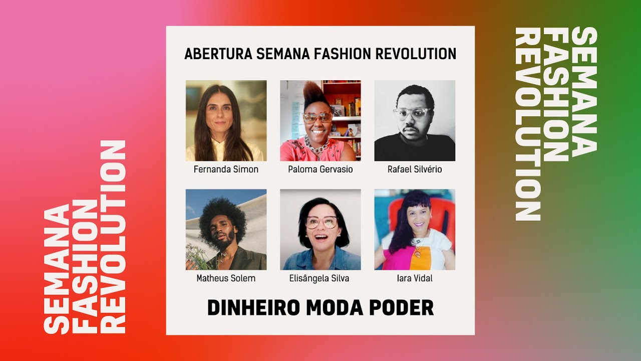 Fórum Fashion Revolution 2022 - Dia 2 