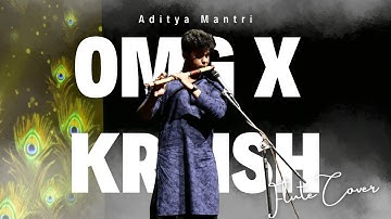 OMG x Krrish Live Flute Performance | Aarambh 