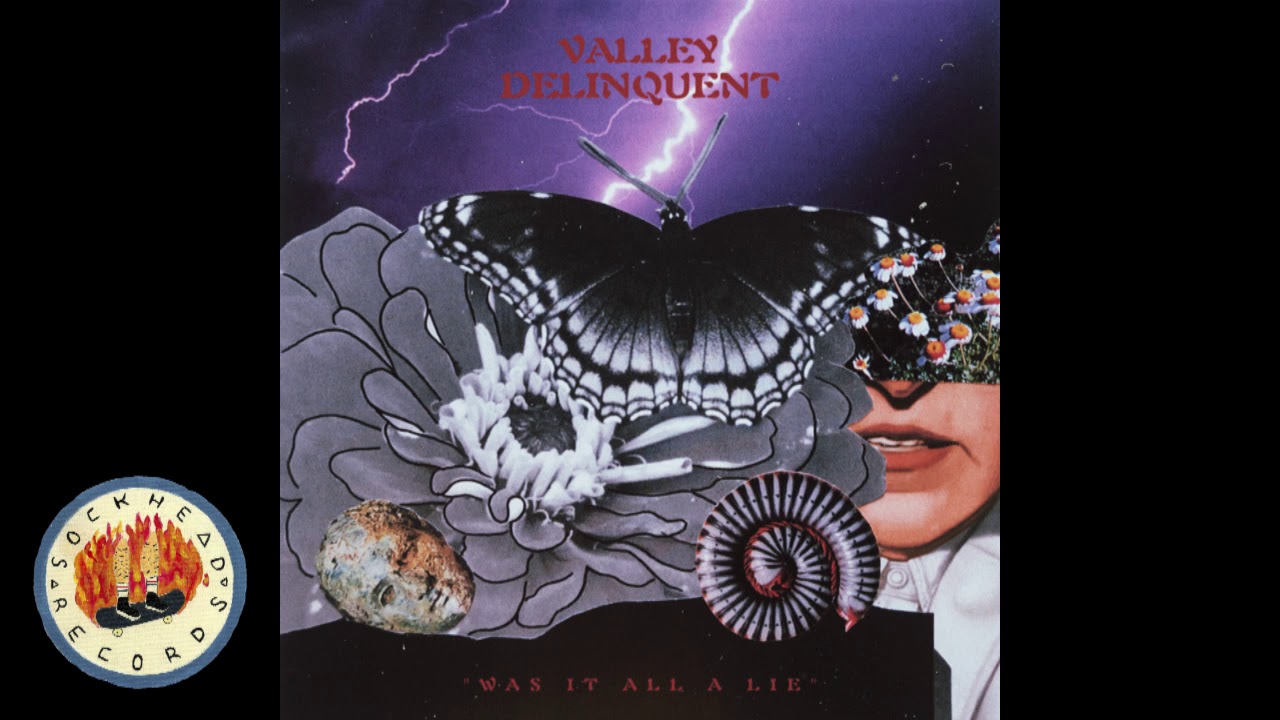 Valley Delinquent - Heartache