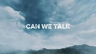 Brenz - Can We Talk Visualizer