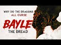 Why  is BAYLE the Dread the most Reviled of Dragons? | An Elden Ring Dragons Lore
