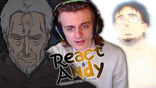 WHO IS THAAAT - Mushoku Tensei Season 3 Episode 11 - React Andy