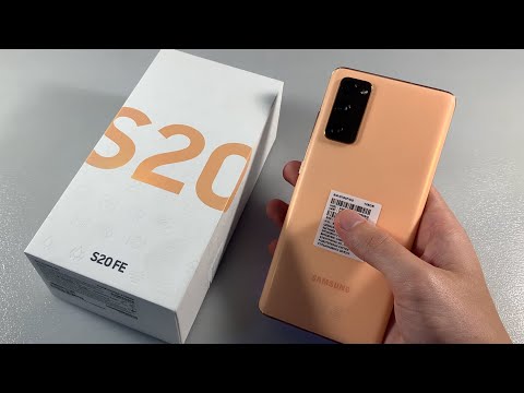 Video: Úniky A Vykreslování Poskytují Lepší Přehled O Chystané S20 FE: Baterie SD865, 120 Hz, 4500 MAh A Možná Cenovka 750 $