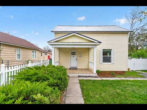 117 3rd Ave East, Kalispell, MT home video tour