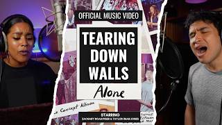 "Tearing Down Walls" (Alone: The Concept Album) - Official Music Video