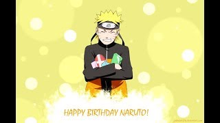 Congratulations Naruto [AMV]