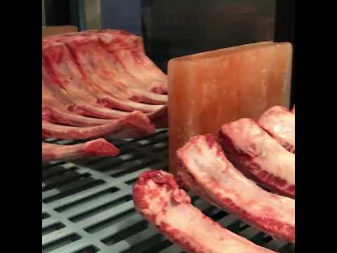 Aged for 30 to 45 days - YouTube