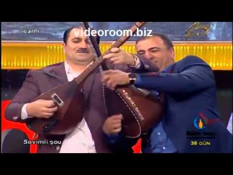 Asiq Ibadet ve Asiq Mubariz    Super  ifa   Sevimli Sou 04 05 2015