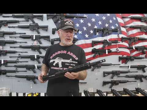Dragonfire Rifle Update