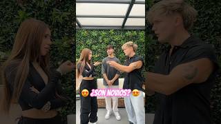 Son Novios? Que Opinan?