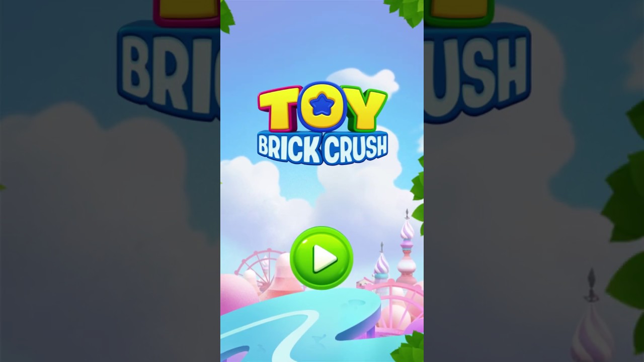 Toy Brick Crush MOD APK cover