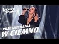 Anna Rogowska | „Anyone” | Przesłuchania w ciemno | The Voice of Poland 14