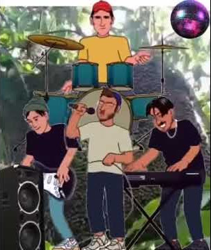 Parodi untuk grup wa...  Ayo ngopi