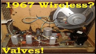 1967 GE Wireless Hi-Fi to Guitar Amp Conversion Part 1
General Electric Porta-Fi Wireless Speaker system from 1967 converted into Guitar Amplifier. This is stage 1 Getting a simple clean signal and amplification. In the next video I will show how to make a gain circuit from a transistor and a few discrete components as well as go over different tone stacks and show you how to get any amp sound you want. O,MDProductions 2018 1967 GE Wireless Hi-Fi to Guitar Amp Conversion Part 1