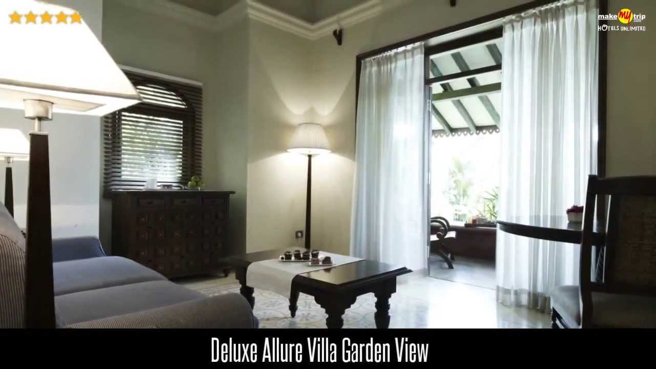 Vivanta By Taj Holiday Village Goa Youtube