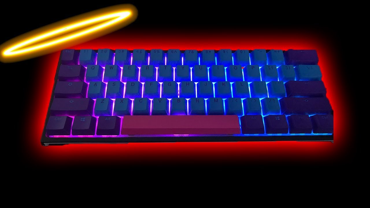 Ducky One 2 Mini Keyboard Unboxing And Review