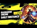 Ragnarok Online Gameplay Ep. 3 - Daily Instances