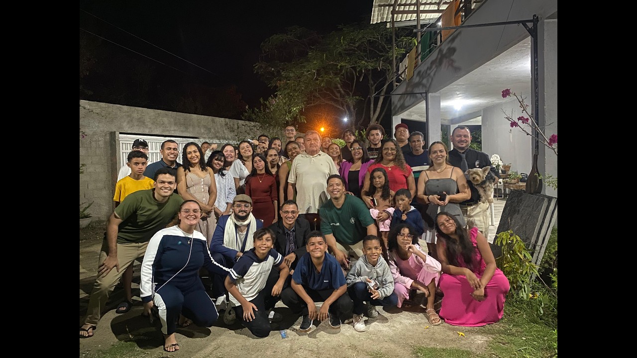 Vídeo do Retiro 2026