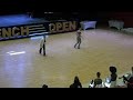 Open advanced adult f  jade f 3 showdance