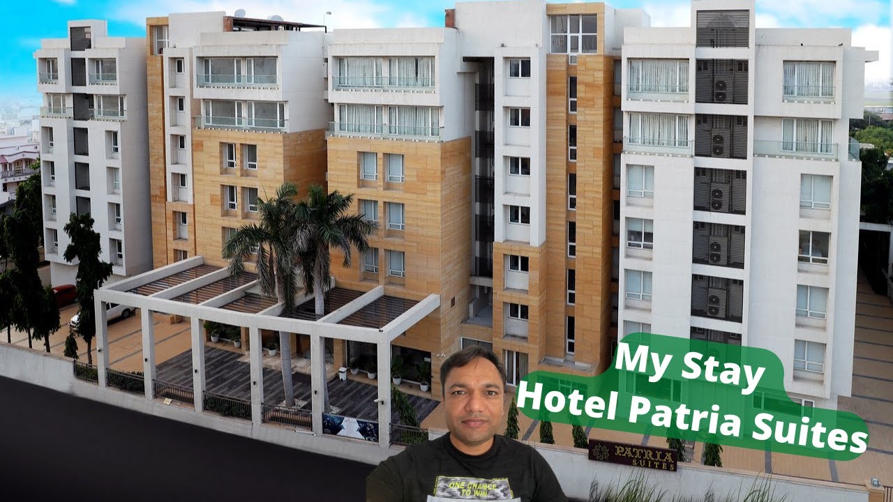 PATRIA SUITES $44 ($̶8̶5̶) - Updated 2024 Prices & Hotel Reviews - Rajkot,  India