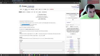 Codeforces Round 651 Screencast and Commentary