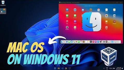 How to Run macOS on Your Windows PC | Easy Step-by-Step Guide!