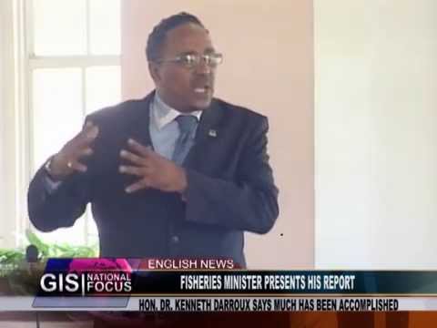 GIS Dominica, National Focus for July 29, 2014