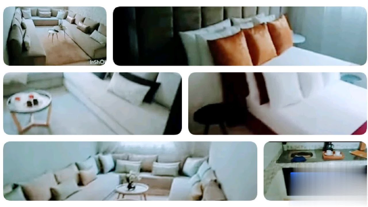 نموذج لمشروعين غير ب23مليون  بلابسين مشروع رياض السلام و بساتين الفردوس بالمحمدية