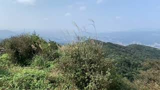 汐止小百岳名山～大尖山｜耳空龜山、四分尾山｜cakethree三個蛋糕