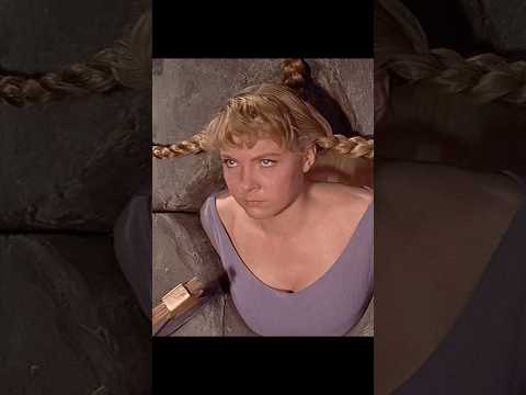 Cut Her Braids Or Kill Her Viking Axe Throwing Trial In The Vikings 1958