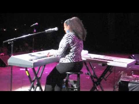 Gail Jhonson Live with Norman Brown - Atlanta, May...