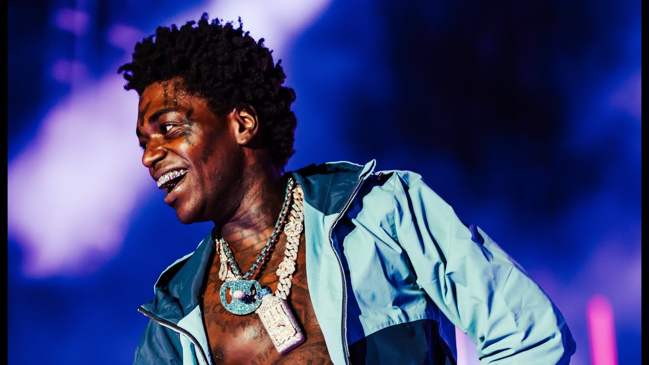 Kodak Black Outfit from July 11, 2022