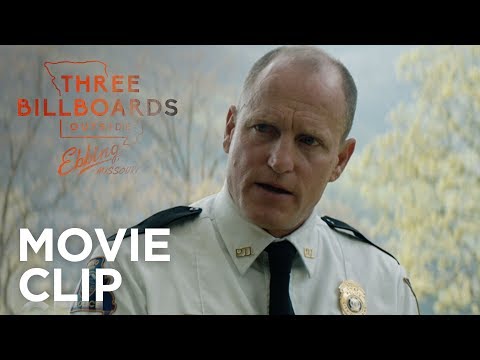 THREE BILLBOARDS OUTSIDE EBBING, MISSOURI | 