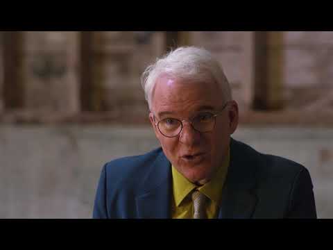 Steve Martin and the Steep Canyon Rangers | Behind "Strangest Christmas Yet"